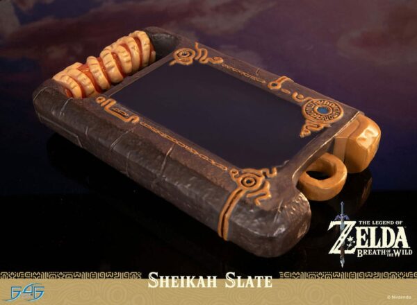THE LEGEND OF ZELDA – Réplique 1/1 Tablette Sheikah Breath of the Wild 34 cm – Image 14
