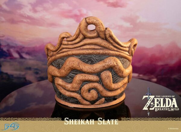 THE LEGEND OF ZELDA – Réplique 1/1 Tablette Sheikah Breath of the Wild 34 cm – Image 15