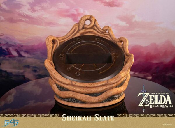 THE LEGEND OF ZELDA – Réplique 1/1 Tablette Sheikah Breath of the Wild 34 cm – Image 16