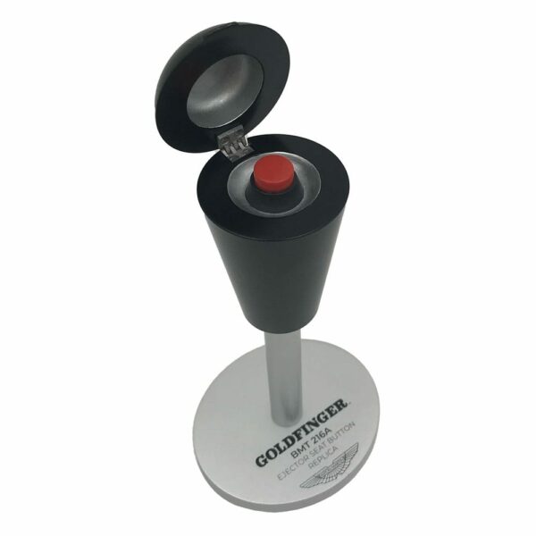 JAMES BOND – Réplique 1/1 Ejector Seat Button 5 cm Edition Limitée – Image 6