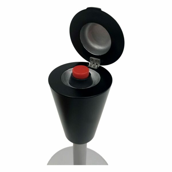 JAMES BOND – Réplique 1/1 Ejector Seat Button 5 cm Edition Limitée – Image 7