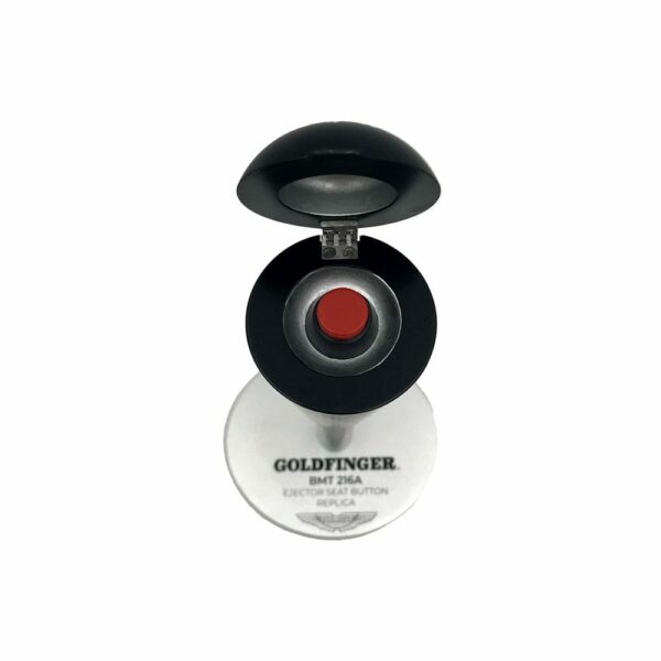 JAMES BOND – Réplique 1/1 Ejector Seat Button 5 cm Edition Limitée – Image 8