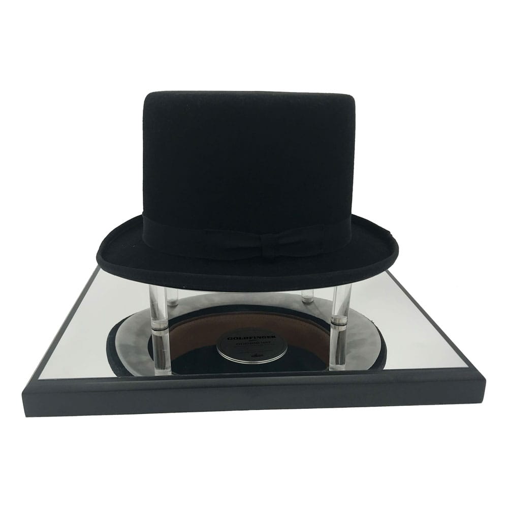 Réplique 1/1 oddjob Hat James Bond