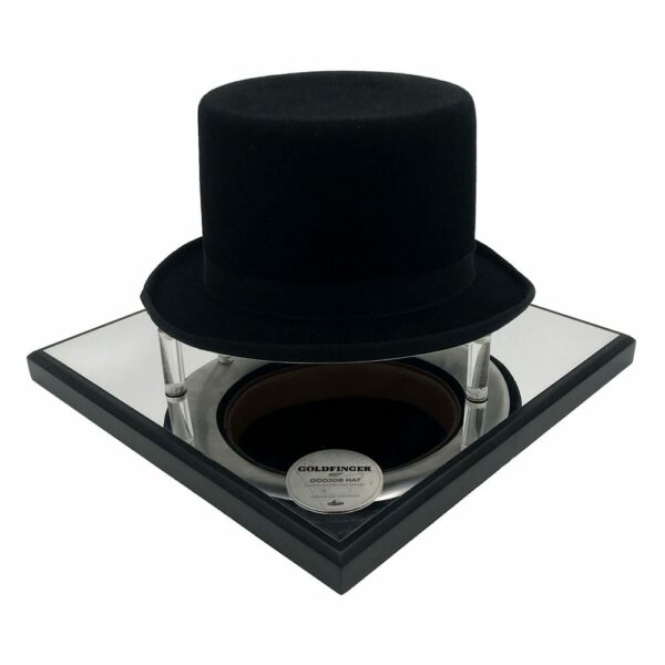 JAMES BOND – Réplique 1/1 Oddjob Hat 18 cm Edition Limitée – Image 5