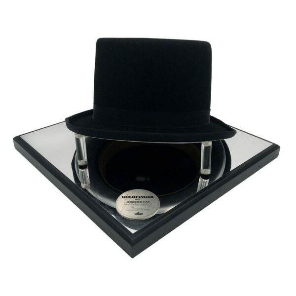 JAMES BOND – Réplique 1/1 Oddjob Hat 18 cm Edition Limitée – Image 6