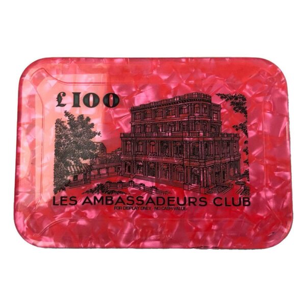 JAMES BOND - Réplique 1/1 Casino Plaques de Dr. No Edition Limitée – Image 13