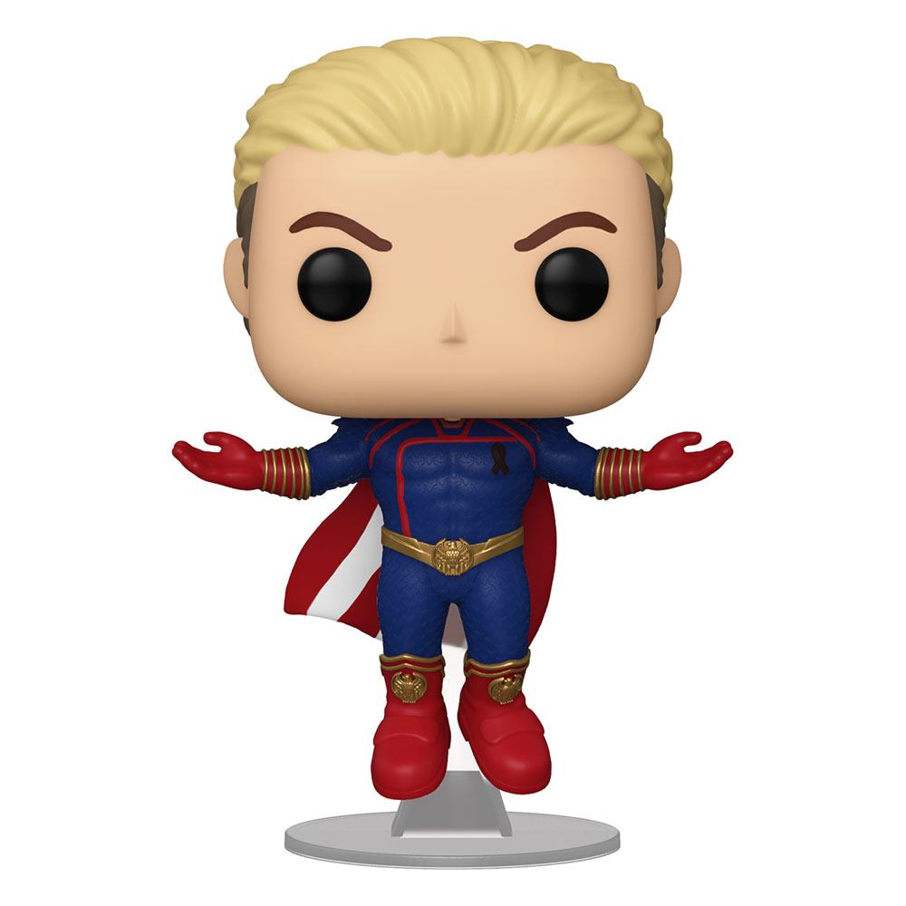 Figurine POP! Homelander Levitating