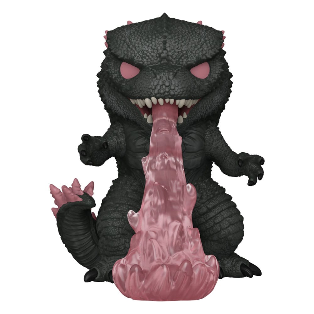 Figurine POP! Godzilla Heat Ray (Godzilla x Kong)