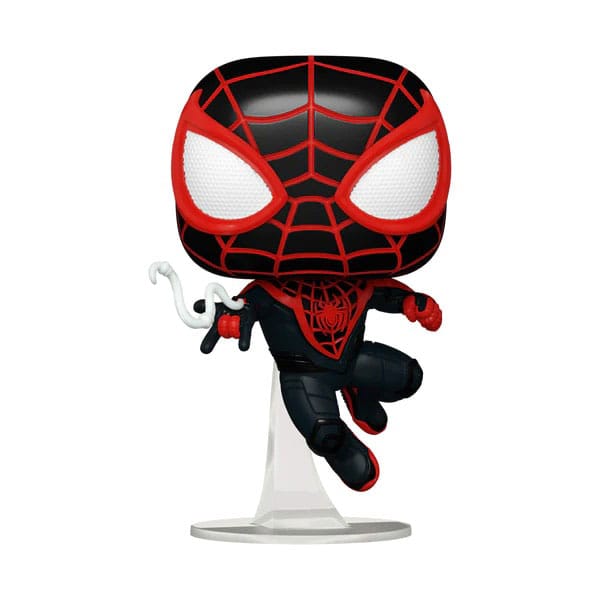 Figurine POP! Miles Morales (Marvel's Spider-Man 2)