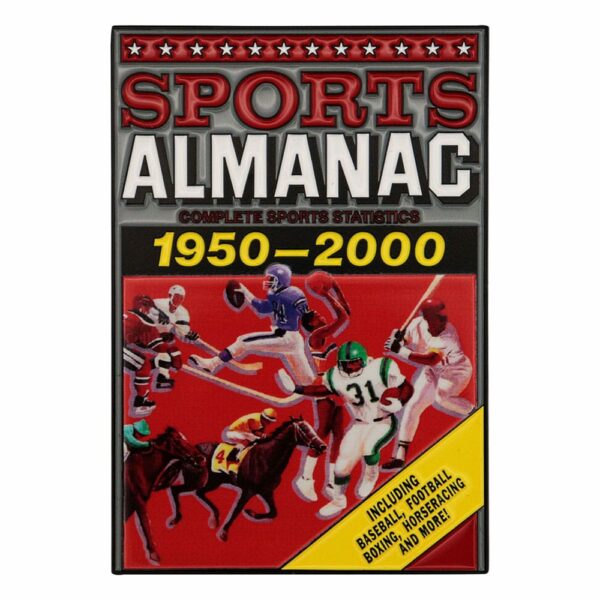 RETOUR VERS LE FUTUR - Lingot Sports Almanac Limited Edition – Image 8