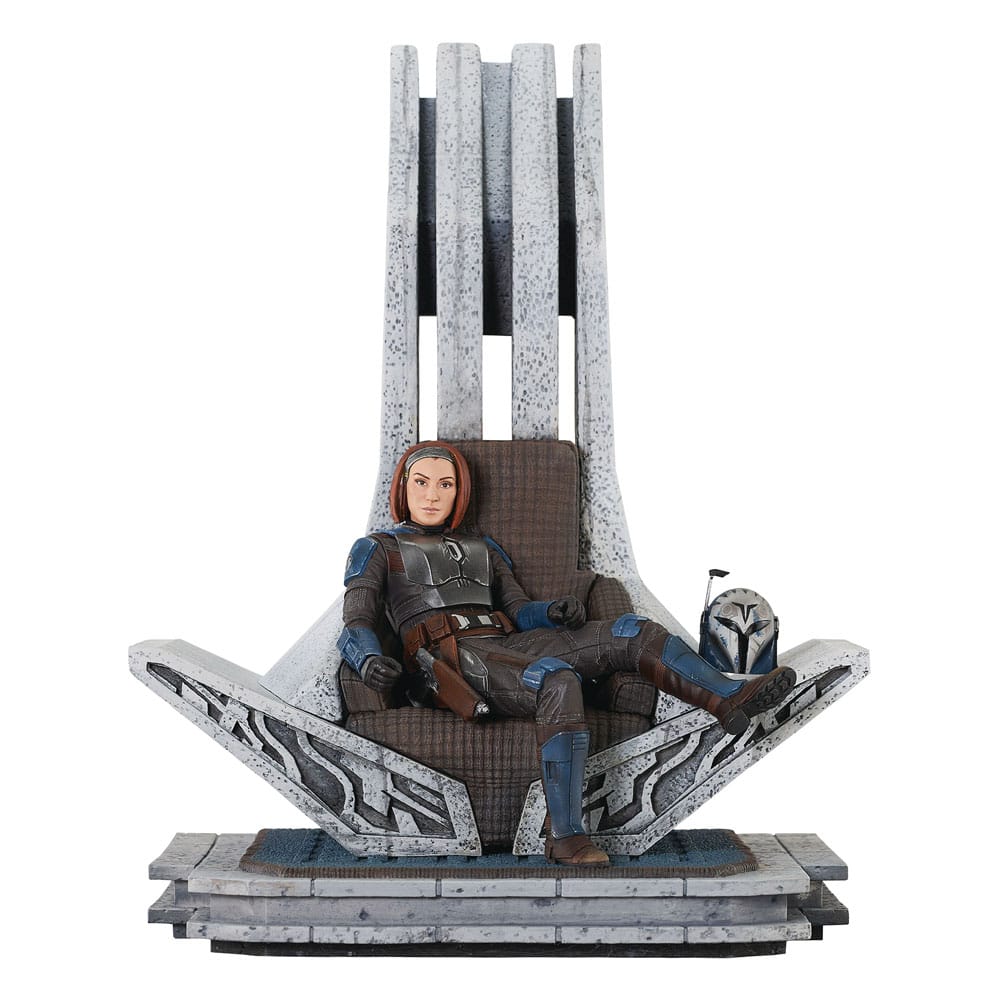 Statuette 1/7 Premier Collection Bo-Katan on Throne