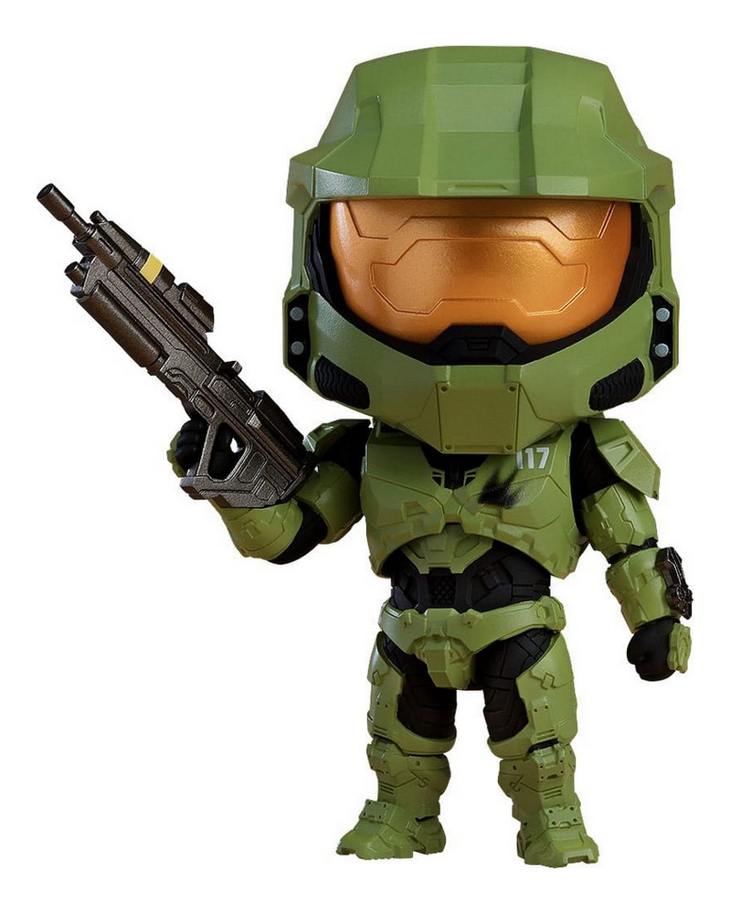 HALO – Figurine Nendoroid Master Chief 10 cm