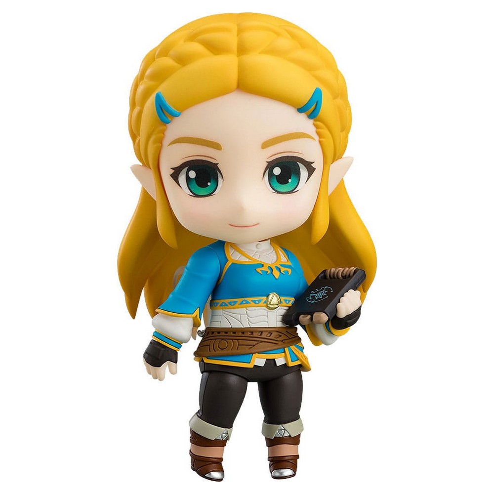 Figurine Nendoroid Zelda (Breath of the Wild)