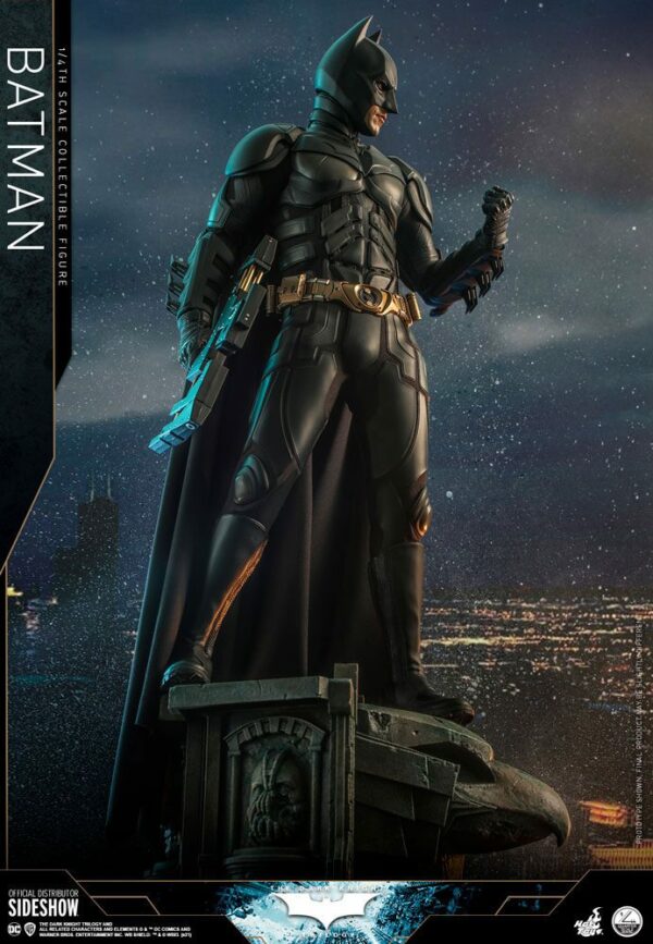 DC COMICS - Figurine Quarter Scale Series 1/4 Batman The Dark Knight Trilogy 47 cm – Image 3