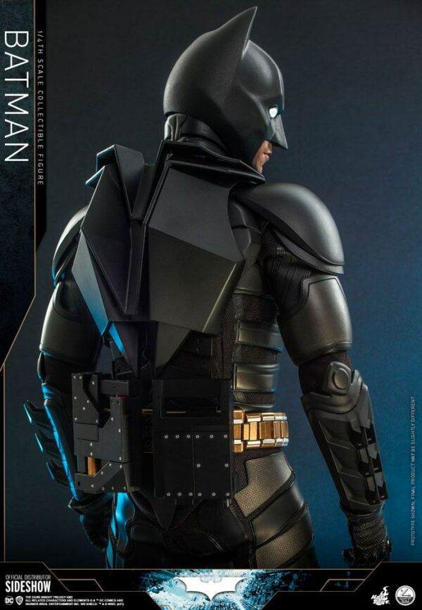 DC COMICS - Figurine Quarter Scale Series 1/4 Batman The Dark Knight Trilogy 47 cm – Image 4