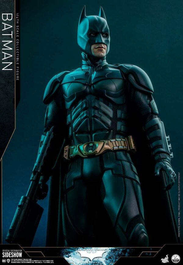 DC COMICS - Figurine Quarter Scale Series 1/4 Batman The Dark Knight Trilogy 47 cm – Image 6