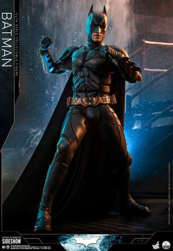 DC COMICS - Figurine Quarter Scale Series 1/4 Batman The Dark Knight Trilogy 47 cm – Image 11