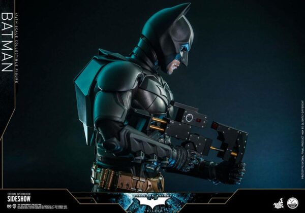 DC COMICS - Figurine Quarter Scale Series 1/4 Batman The Dark Knight Trilogy 47 cm – Image 17