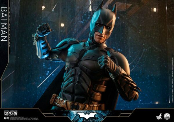 DC COMICS - Figurine Quarter Scale Series 1/4 Batman The Dark Knight Trilogy 47 cm – Image 19