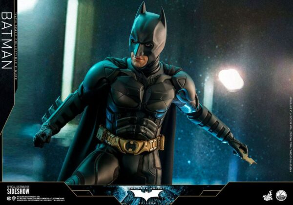 DC COMICS - Figurine Quarter Scale Series 1/4 Batman The Dark Knight Trilogy 47 cm – Image 20