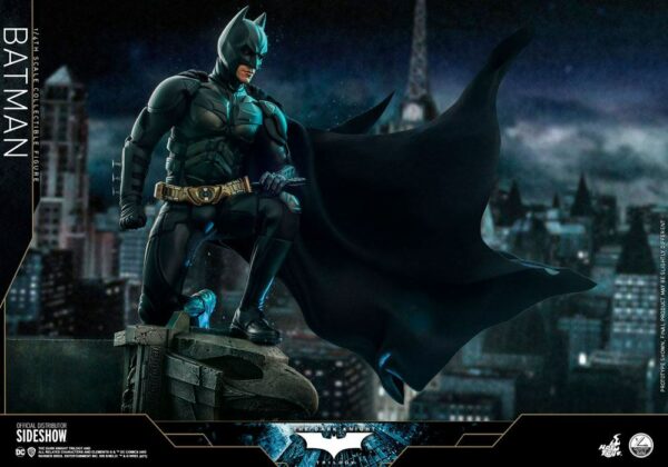 DC COMICS - Figurine Quarter Scale Series 1/4 Batman The Dark Knight Trilogy 47 cm – Image 21
