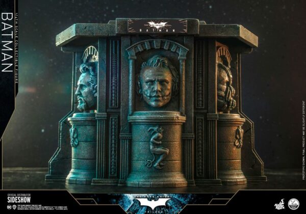 DC COMICS - Figurine Quarter Scale Series 1/4 Batman The Dark Knight Trilogy 47 cm – Image 22