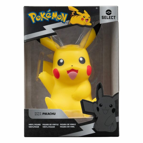 POKÉMON – Figurine Pikachu 11 cm – Image 3