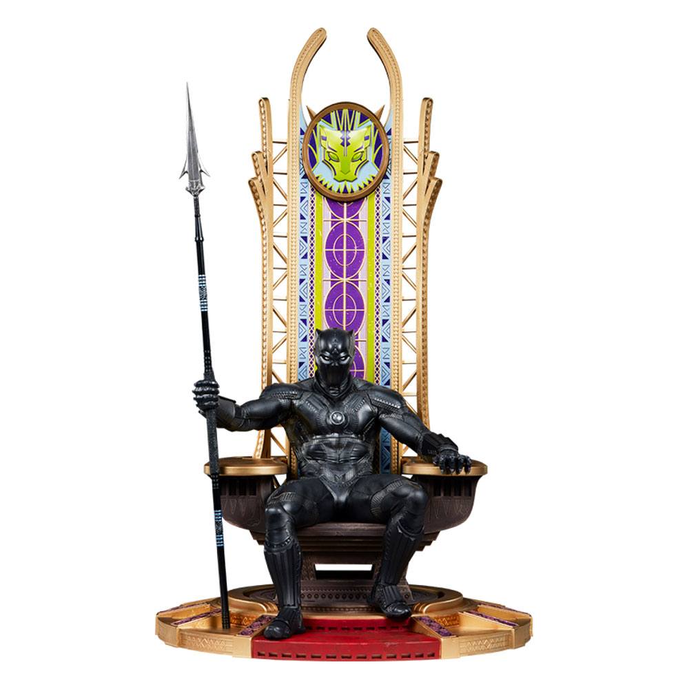 Statuette 1/3 Black Panther Marvel's Avenegrs