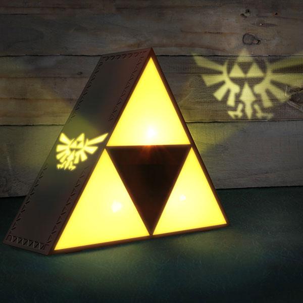 Lampe Triforce The Legend of Zelda