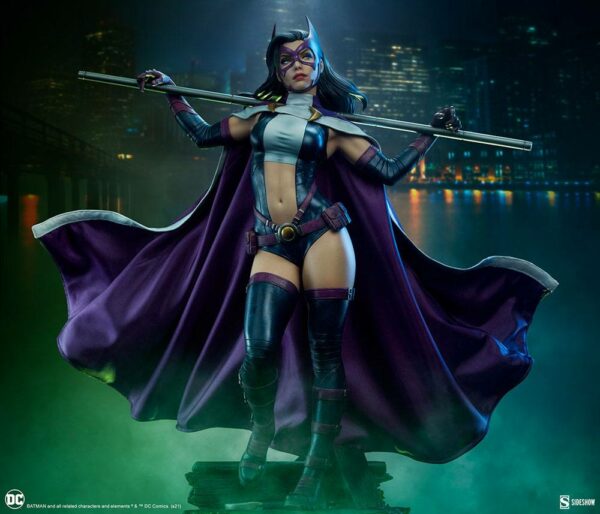 DC COMICS – Statuette Premium Format Huntress 51 cm – Image 2