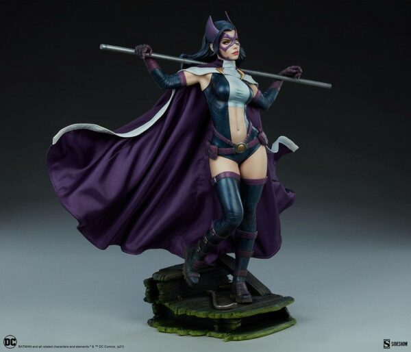 DC COMICS – Statuette Premium Format Huntress 51 cm – Image 10