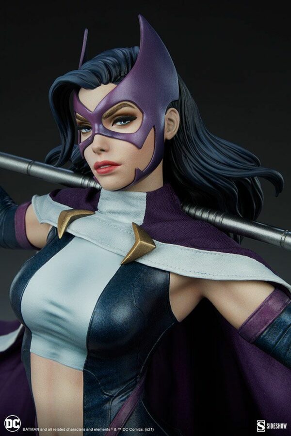 DC COMICS – Statuette Premium Format Huntress 51 cm – Image 13