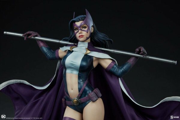 DC COMICS – Statuette Premium Format Huntress 51 cm – Image 14