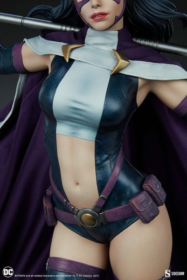 DC COMICS – Statuette Premium Format Huntress 51 cm – Image 15
