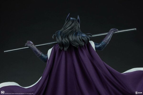 DC COMICS – Statuette Premium Format Huntress 51 cm – Image 16