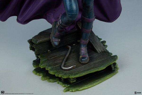 DC COMICS – Statuette Premium Format Huntress 51 cm – Image 19