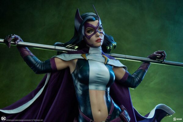 DC COMICS – Statuette Premium Format Huntress 51 cm – Image 20