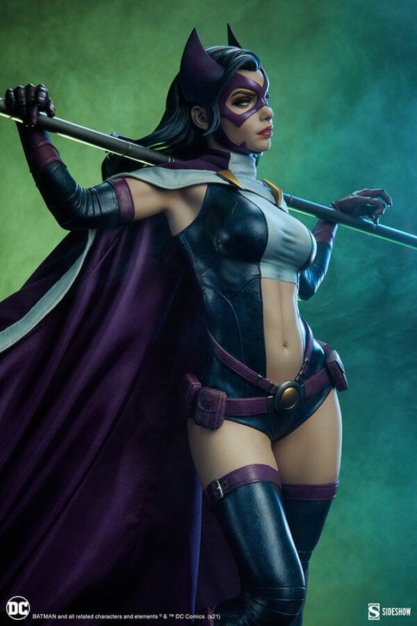 DC COMICS – Statuette Premium Format Huntress 51 cm – Image 21