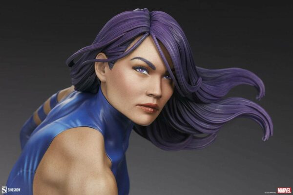 MARVEL – Statuette Premium Format 1/4 Psylocke 53 cm – Image 15