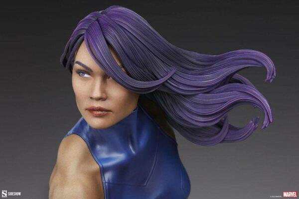 MARVEL – Statuette Premium Format 1/4 Psylocke 53 cm – Image 16