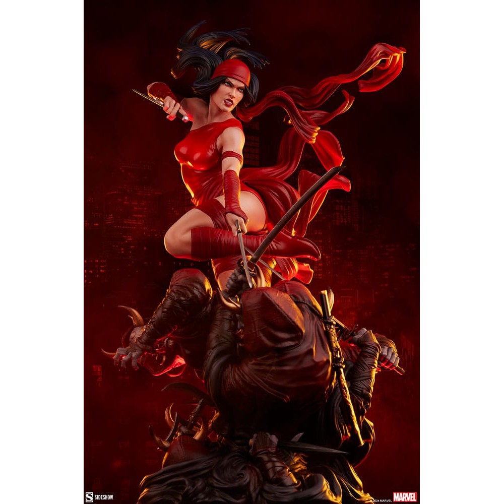 Statuette Premium Format Elektra