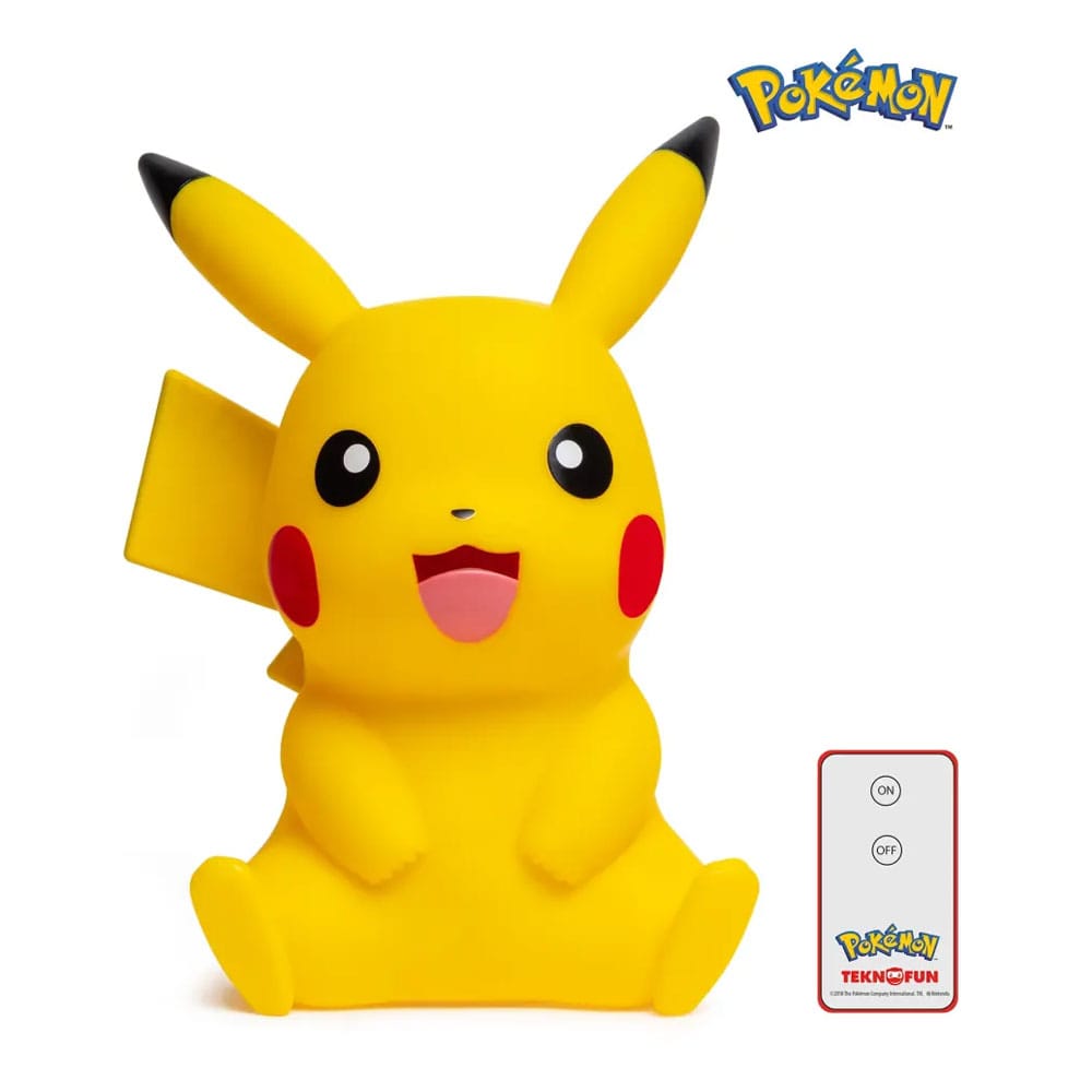 Lampe Pikachu 40 cm