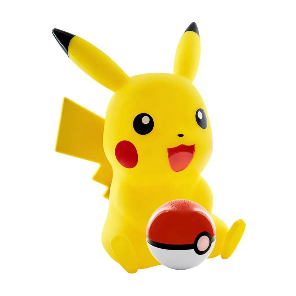 Haut-Parleur Bluetooth Pikachu