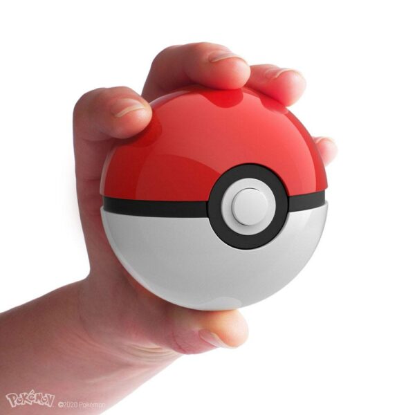 POKÉMON - Réplique Diecast Poké Ball – Image 2