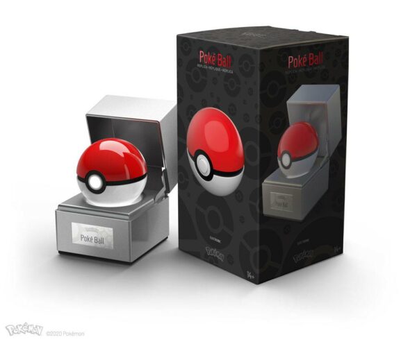 POKÉMON - Réplique Diecast Poké Ball – Image 5