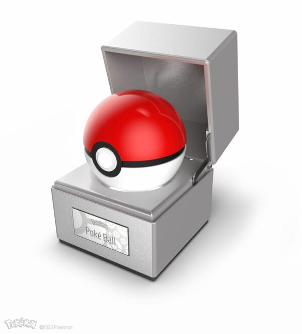 POKÉMON - Réplique Diecast Poké Ball – Image 6