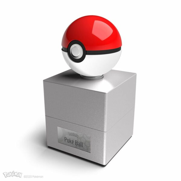 POKÉMON - Réplique Diecast Poké Ball – Image 9