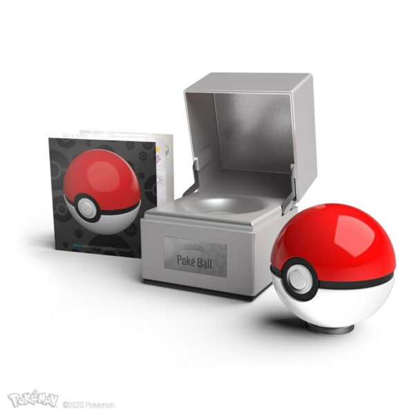 POKÉMON - Réplique Diecast Poké Ball – Image 10