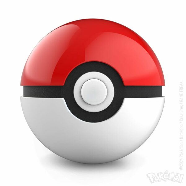POKÉMON – Réplique Métal Diecast Mini Poké Ball – Image 4