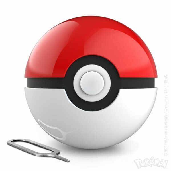 POKÉMON – Réplique Métal Diecast Mini Poké Ball – Image 5